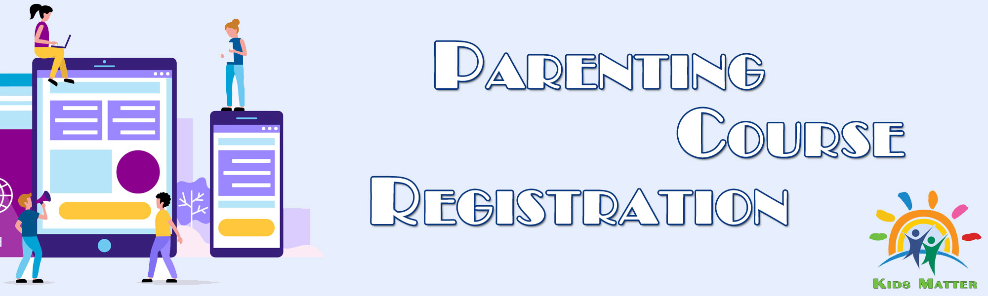Register for Parenting Classes Online